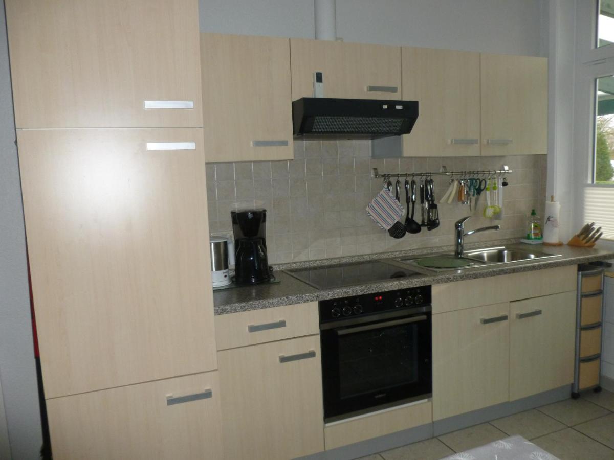 Ferienwohnung Plett Barlt Extérieur photo